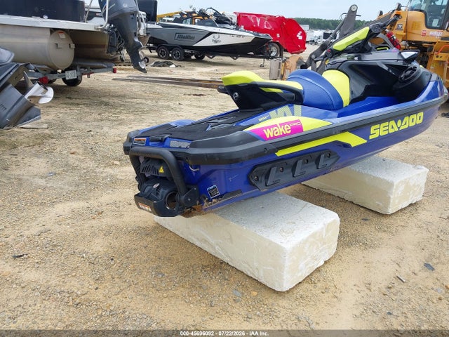 Bombardier Sea-doo Other 2020 YDV47180B020 Image 4