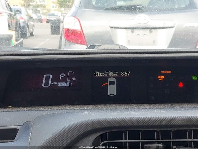 Toyota Prius C One 2015 JTDKDTB32F1090311 Image 7