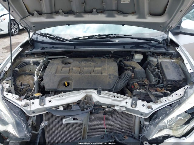 Продаж на аукціоні авто 2014 Toyota Corolla Le, vin: 5YFBURHE1EP165750, номер лоту: 45696104