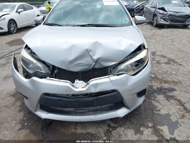 Продаж на аукціоні авто 2014 Toyota Corolla Le, vin: 5YFBURHE1EP165750, номер лоту: 45696104