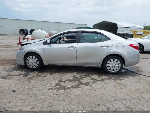 Продаж на аукціоні авто 2014 Toyota Corolla Le, vin: 5YFBURHE1EP165750, номер лоту: 45696104