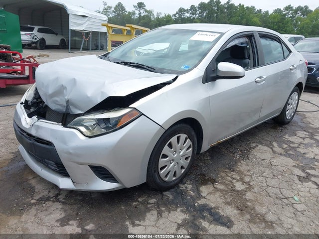 Продаж на аукціоні авто 2014 Toyota Corolla Le, vin: 5YFBURHE1EP165750, номер лоту: 45696104
