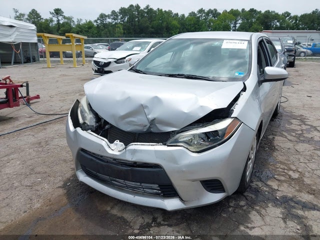 Продаж на аукціоні авто 2014 Toyota Corolla Le, vin: 5YFBURHE1EP165750, номер лоту: 45696104