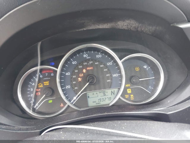 Продаж на аукціоні авто 2014 Toyota Corolla Le, vin: 5YFBURHE1EP165750, номер лоту: 45696104