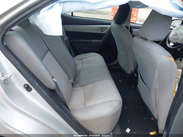 Продаж на аукціоні авто 2014 Toyota Corolla Le, vin: 5YFBURHE1EP165750, номер лоту: 45696104
