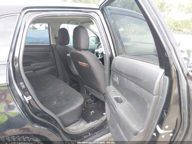 45696105 :رقم المزاد ، 4A4AP3AU0DE011150 vin ، 2013 Mitsubishi Outlander Sport Es مزاد بيع