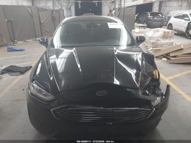 Ford Fusion Hybrid Se 2019 3FA6P0LU6KR148859 Image 12