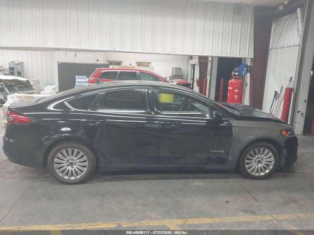 Ford Fusion Hybrid Se 2019 3FA6P0LU6KR148859 Image 13