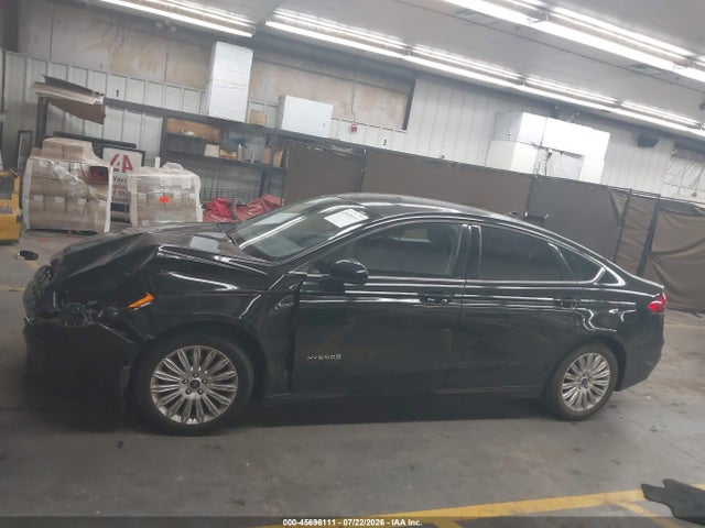 Ford Fusion Hybrid Se 2019 3FA6P0LU6KR148859 Image 14