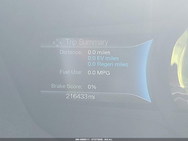 Ford Fusion Hybrid Se 2019 3FA6P0LU6KR148859 Image 15