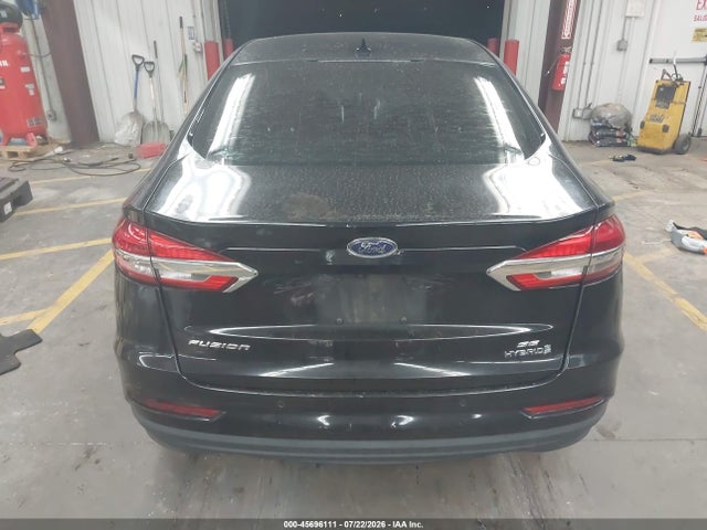 Ford Fusion Hybrid Se 2019 3FA6P0LU6KR148859 Image 16