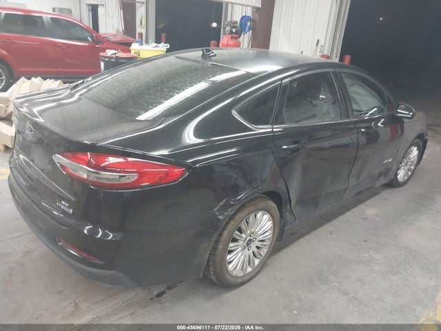 Ford Fusion Hybrid Se 2019 3FA6P0LU6KR148859 Image 4