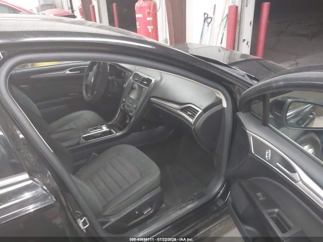 Ford Fusion Hybrid Se 2019 3FA6P0LU6KR148859 Image 5