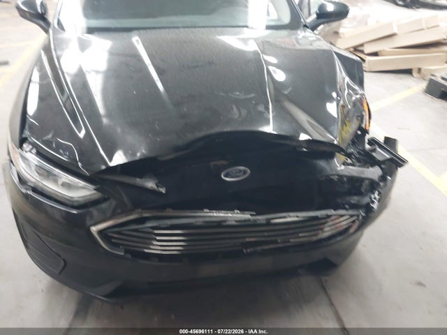 Ford Fusion Hybrid Se 2019 3FA6P0LU6KR148859 Image 6