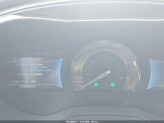Ford Fusion Hybrid Se 2019 3FA6P0LU6KR148859 Image 7