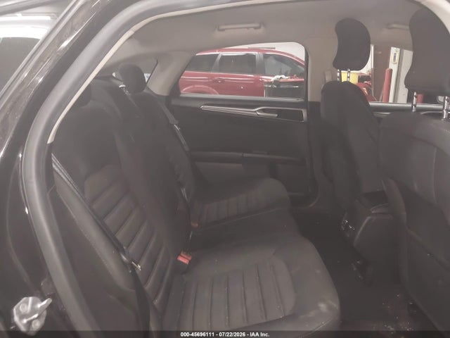 Ford Fusion Hybrid Se 2019 3FA6P0LU6KR148859 Image 8