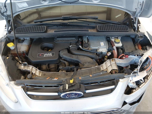 Ford C-max Energi Sel 2016 1FADP5CU6GL116830 Image 10