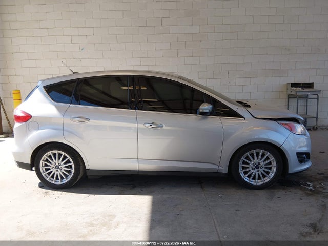 Ford C-max Energi Sel 2016 1FADP5CU6GL116830 Image 13