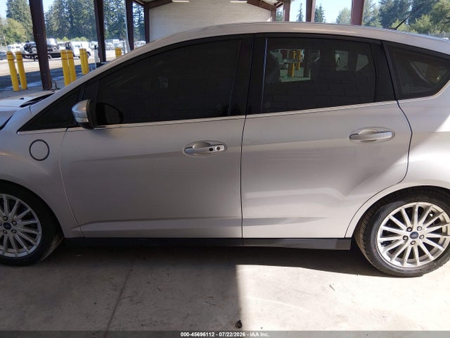 Ford C-max Energi Sel 2016 1FADP5CU6GL116830 Image 14