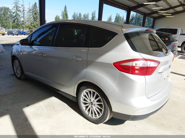 Ford C-max Energi Sel 2016 1FADP5CU6GL116830 Image 3