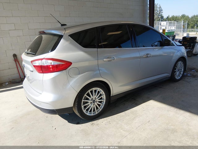 Ford C-max Energi Sel 2016 1FADP5CU6GL116830 Image 4