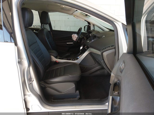 Ford C-max Energi Sel 2016 1FADP5CU6GL116830 Image 5