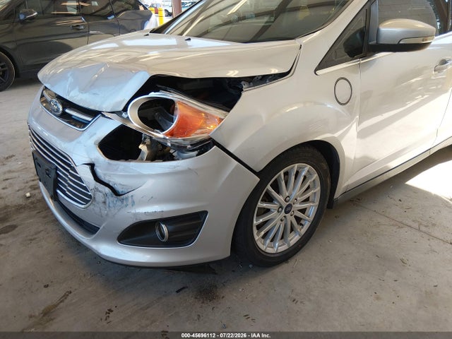 Ford C-max Energi Sel 2016 1FADP5CU6GL116830 Image 6