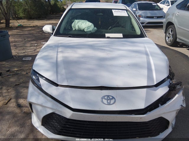 Toyota CAMRY LE 2025 4T1DAACK8SU542861 Image 11