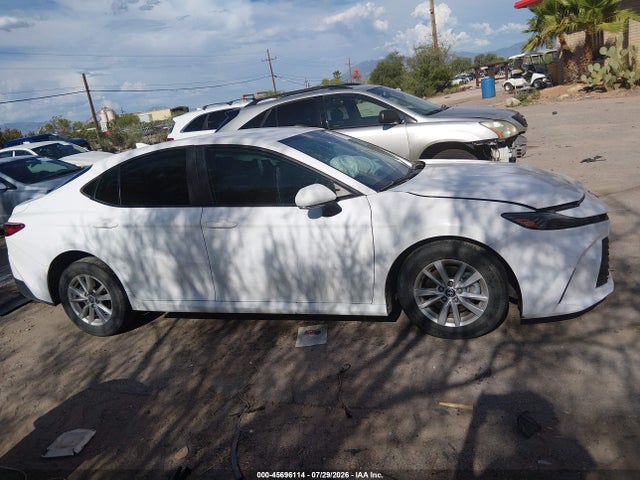 Toyota CAMRY LE 2025 4T1DAACK8SU542861 Image 12