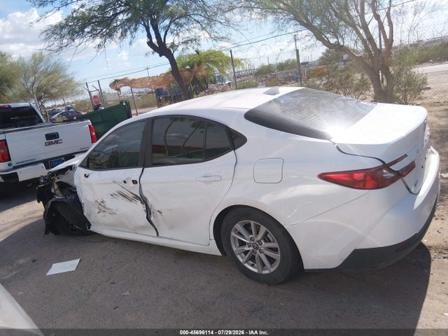 Toyota CAMRY LE 2025 4T1DAACK8SU542861 Image 13