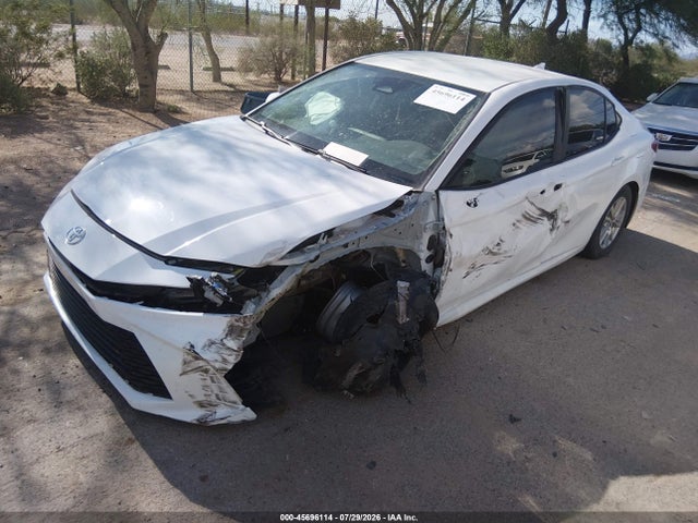 Toyota CAMRY LE 2025 4T1DAACK8SU542861 Image 2