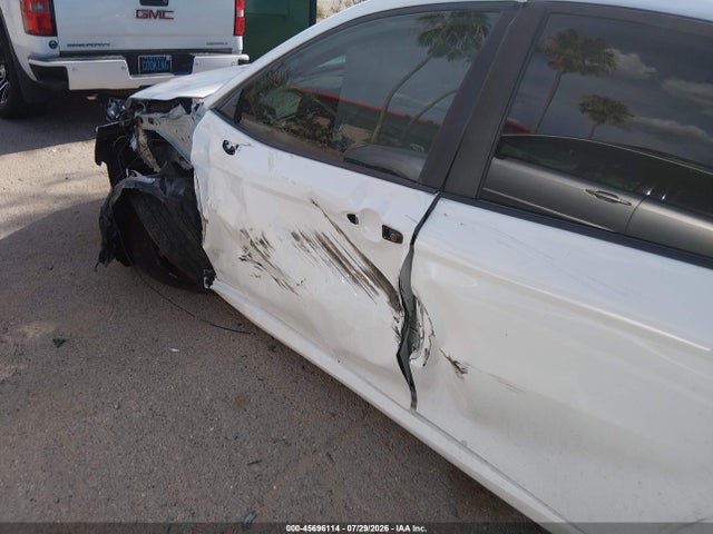 Toyota CAMRY LE 2025 4T1DAACK8SU542861 Image 6