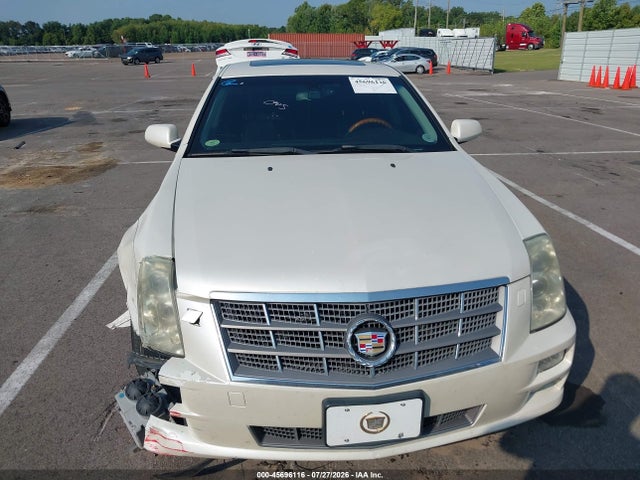 Продаж на аукціоні авто 2011 Cadillac Sts Rwd W/1sb, vin: 1G6DW6ED8B0118754, номер лоту: 45696116