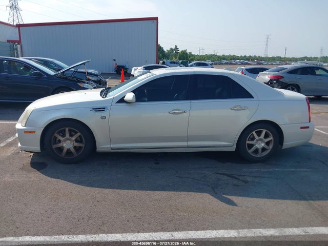 Продаж на аукціоні авто 2011 Cadillac Sts Rwd W/1sb, vin: 1G6DW6ED8B0118754, номер лоту: 45696116