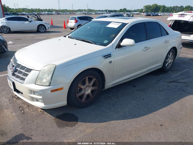 Продаж на аукціоні авто 2011 Cadillac Sts Rwd W/1sb, vin: 1G6DW6ED8B0118754, номер лоту: 45696116