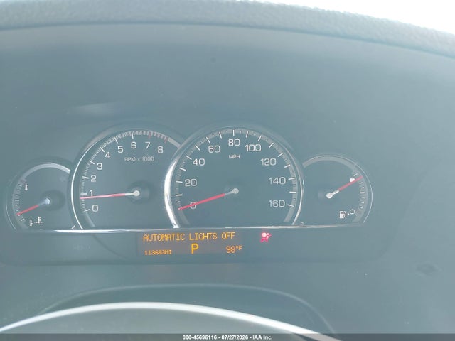 Продаж на аукціоні авто 2011 Cadillac Sts Rwd W/1sb, vin: 1G6DW6ED8B0118754, номер лоту: 45696116