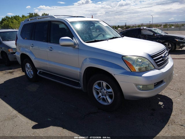 Aukcja sprzedaży 2007 Lexus Gx 470, vin: JTJBT20X570148225, numer aukcji: 45696117