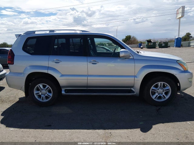 Aukcja sprzedaży 2007 Lexus Gx 470, vin: JTJBT20X570148225, numer aukcji: 45696117