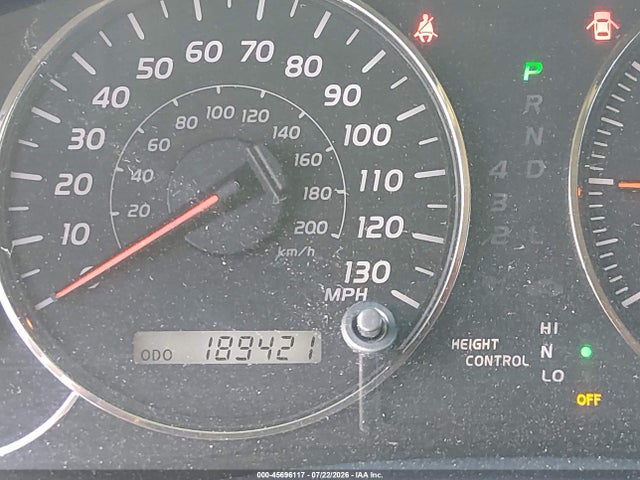 Aukcja sprzedaży 2007 Lexus Gx 470, vin: JTJBT20X570148225, numer aukcji: 45696117