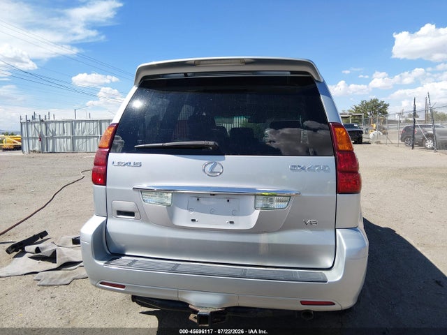 Aukcja sprzedaży 2007 Lexus Gx 470, vin: JTJBT20X570148225, numer aukcji: 45696117