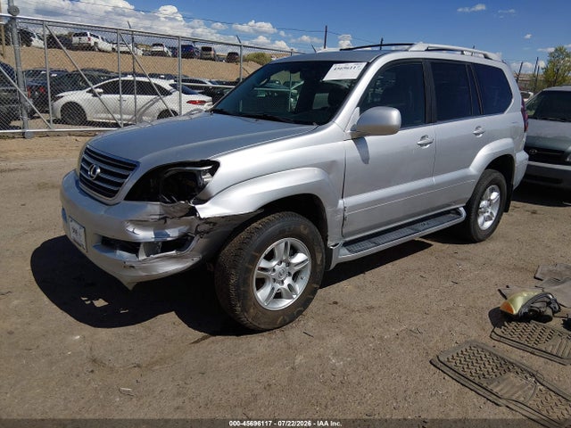 Aukcja sprzedaży 2007 Lexus Gx 470, vin: JTJBT20X570148225, numer aukcji: 45696117