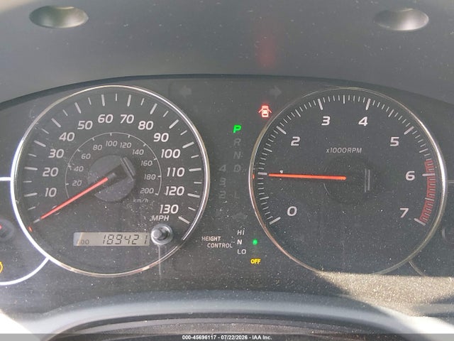 Aukcja sprzedaży 2007 Lexus Gx 470, vin: JTJBT20X570148225, numer aukcji: 45696117