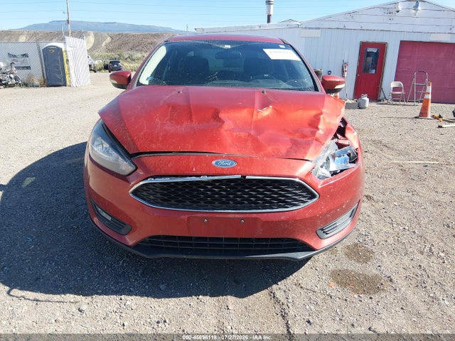 Aukcja sprzedaży 2018 Ford Focus Sel, vin: 1FADP3H29JL240271, numer aukcji: 45696118