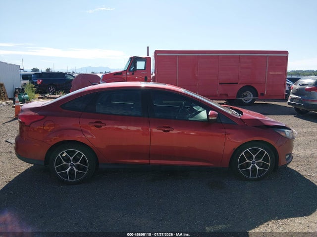 Aukcja sprzedaży 2018 Ford Focus Sel, vin: 1FADP3H29JL240271, numer aukcji: 45696118