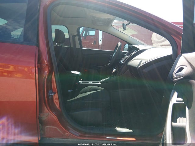 Aukcja sprzedaży 2018 Ford Focus Sel, vin: 1FADP3H29JL240271, numer aukcji: 45696118