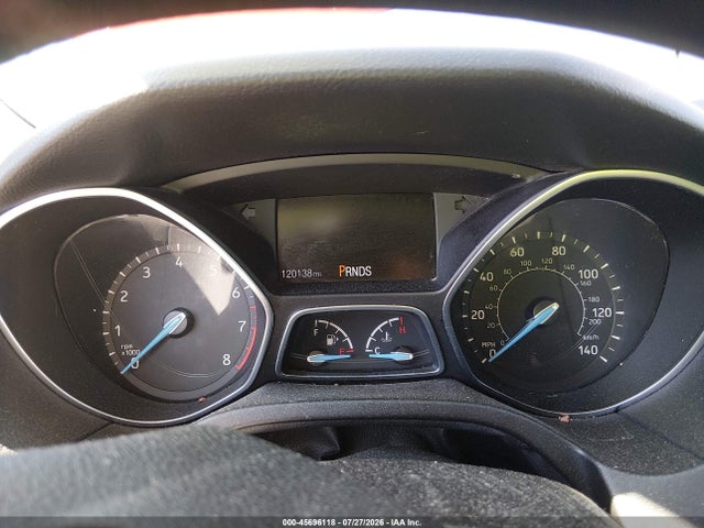 Aukcja sprzedaży 2018 Ford Focus Sel, vin: 1FADP3H29JL240271, numer aukcji: 45696118