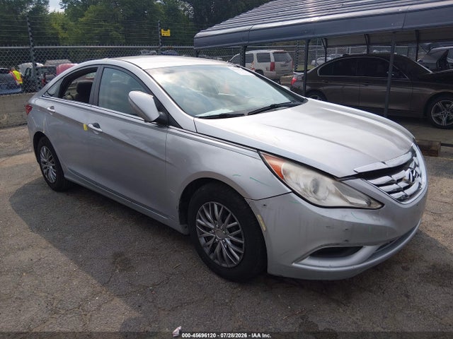 Aukcja sprzedaży 2013 Hyundai Sonata Gls, vin: 5NPEB4AC6DH514668, numer aukcji: 45696120