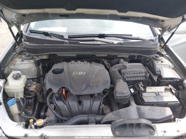 Aukcja sprzedaży 2013 Hyundai Sonata Gls, vin: 5NPEB4AC6DH514668, numer aukcji: 45696120