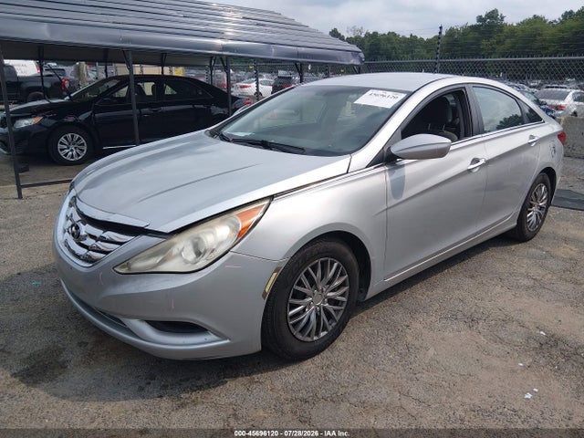 Aukcja sprzedaży 2013 Hyundai Sonata Gls, vin: 5NPEB4AC6DH514668, numer aukcji: 45696120