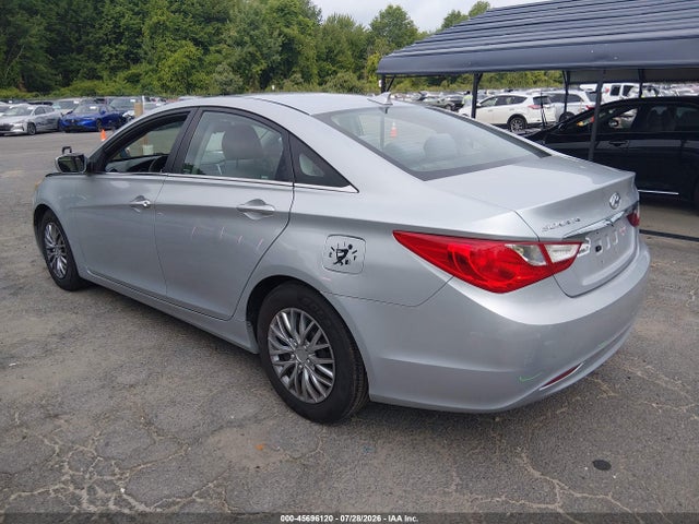 Aukcja sprzedaży 2013 Hyundai Sonata Gls, vin: 5NPEB4AC6DH514668, numer aukcji: 45696120